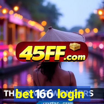 bet166 login